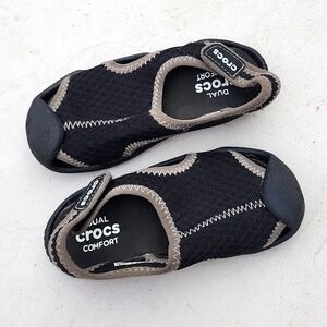 Croc Boy's Water Shoes Toddler size 10